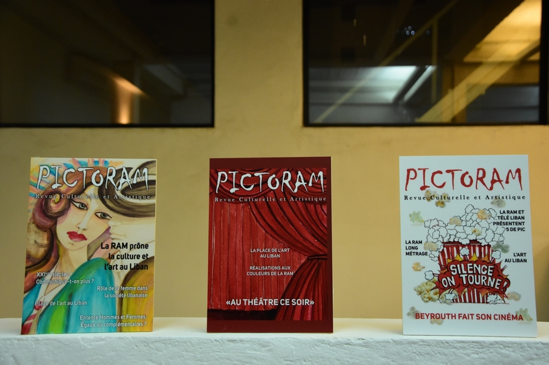 Launch of the latest issue of PICTORAM